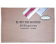 El Rey del Mundo Edicion Regional Suiza packaging